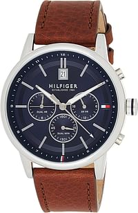 Tommy Hilfiger Casual 1791629 Mens Wristwatch