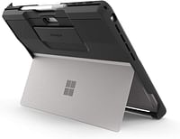 Kensington Surface Pro 7 Rugged Case - Surface Pro 7, 7+, 6, 5, 4 (K97951Ww), Black