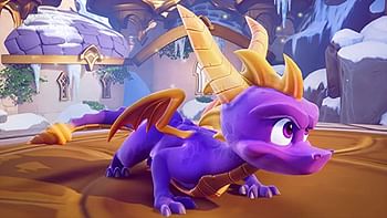 Spyro Reignited Trilogy - PlayStation 4 - Package Is In Spanish - Game Plays in English