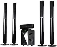 Nikai 5.1 Channel Home Theater System, NHT6600BT