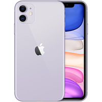 Apple iPhone 11 128GB - Purple - (LCD/Battery changed)