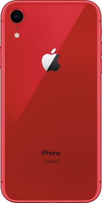 أبل أيفون اكس ار 64 جيجابايت - أحمر