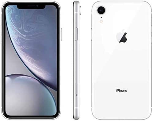 iPhone XR ホワイト 64GB