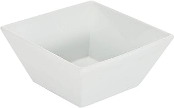 HARMONY Melamine,White - Bowls