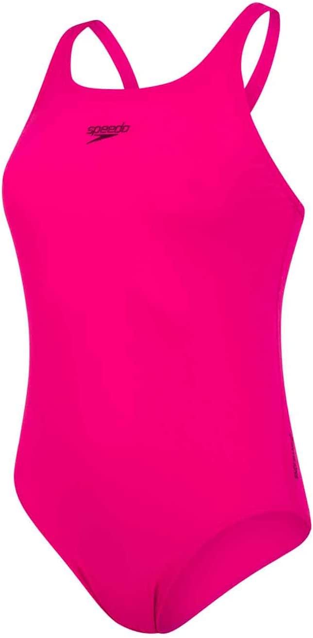 Speedo Essential Endurance+ Medalist Neoprene Suit - Women - Electric Pink - 32 UK