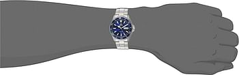 Orient Men's Kamasu Stainless Steel Japanese-Automatic Diving Watch