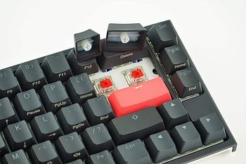 Ducky One 2 Sf 65% Cherry Blue Rgb Switch, Cherry Mx Blue, Dkon1967St-CUSpdazt1