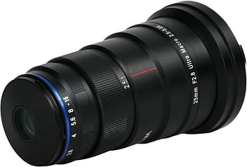 لاوا VE2528NZ 25 ملم f/2.8 2.5-5X الترا ماكرو لنيكون Z