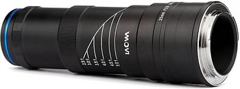 Laowa VE2528NZ 25mm f/2.8 2.5-5X Ultra-Macro for Nikon Z