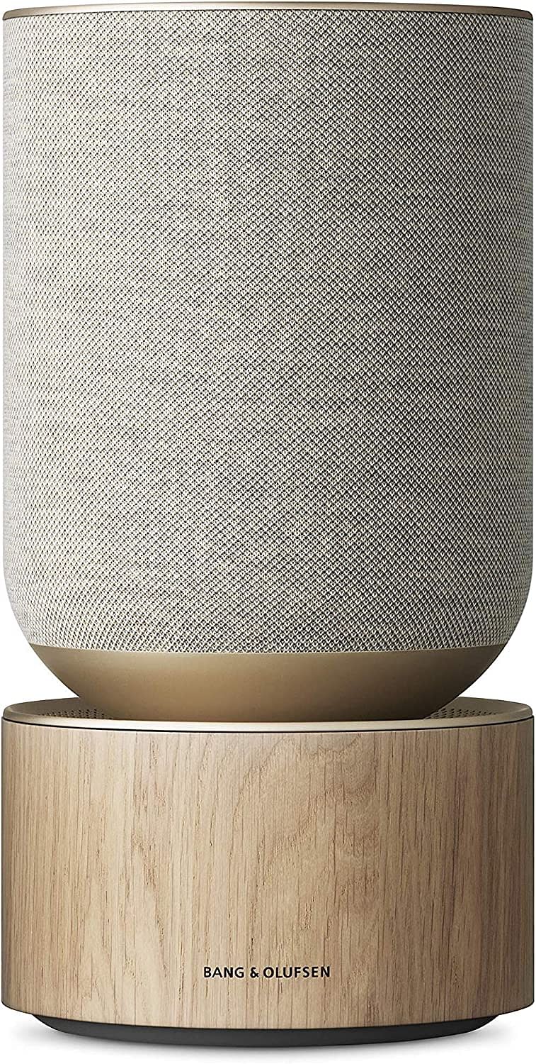 Bang & Olufsen Beosound Balance - Wireless Multiroom Home Speaker, Natural Oak/Balance