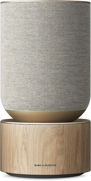 Bang & Olufsen Beosound Balance - Wireless Multiroom Home Speaker, Natural Oak/Balance