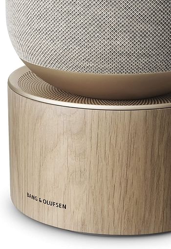 Bang & Olufsen Beosound Balance - Wireless Multiroom Home Speaker, Natural Oak/Balance