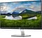 Dell S2721H 27 Inch Full HD (1920x1080) Monitor, 75Hz, IPS, 4ms, AMD FreeSync, Built-in Speakers, Ultrathin Bezel, 2XHDMI - Silver