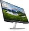 Dell S2721H 27 Inch Full HD (1920x1080) Monitor, 75Hz, IPS, 4ms, AMD FreeSync, Built-in Speakers, Ultrathin Bezel, 2XHDMI - Silver