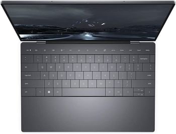 Dell XPS 13 Plus 9320 Latest 2022 Performance Ultrabook, 12th Gen Intel Core i7-1260P, 13.4 Inch FHD, 1TB SSD, 16 GB RAM, Intel® Iris® Xe Graphics, Win 11 Home,, Eng Ar KB, Gray