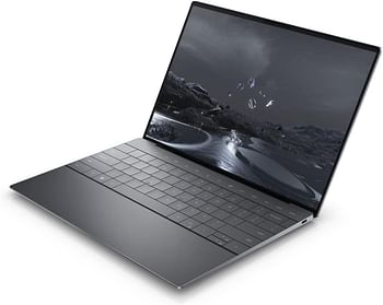 Dell XPS 13 Plus 9320 Latest 2022 Performance Ultrabook, 12th Gen Intel Core i7-1260P, 13.4 Inch FHD, 1TB SSD, 16 GB RAM, Intel® Iris® Xe Graphics, Win 11 Home,, Eng Ar KB, Gray