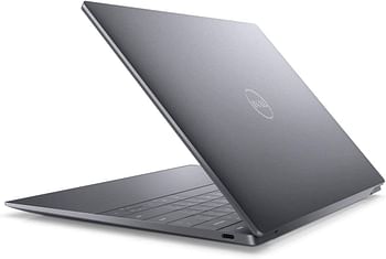 Dell XPS 13 Plus 9320 Latest 2022 Performance Ultrabook, 12th Gen Intel Core i7-1260P, 13.4 Inch FHD, 1TB SSD, 16 GB RAM, Intel® Iris® Xe Graphics, Win 11 Home,, Eng Ar KB, Gray