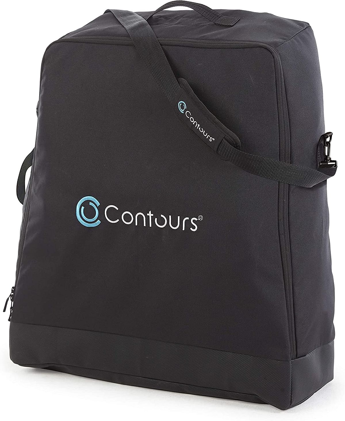 Contours Bitsy Carry Stroller Bag - Black, Pack of 1