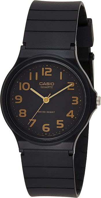 Casio MQ-24-1B2LDF (CN) Analog Watch for Men Buckle Clasp