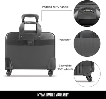 Solo New York Gramercy Rolling Case, Gramercy Rolling Case