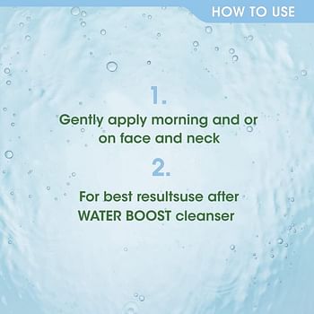 Simple Water Boost Hydrating Gel Cream
