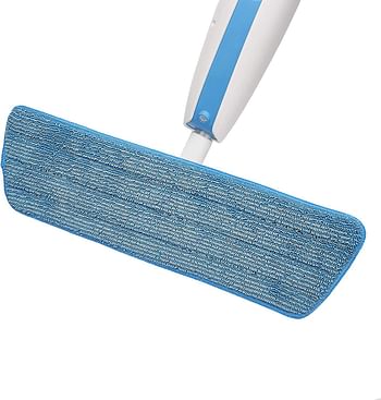 Spray Mop - Blue & White