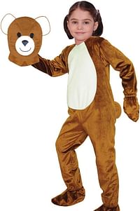 Bear Costume for Kids  8-9 Years