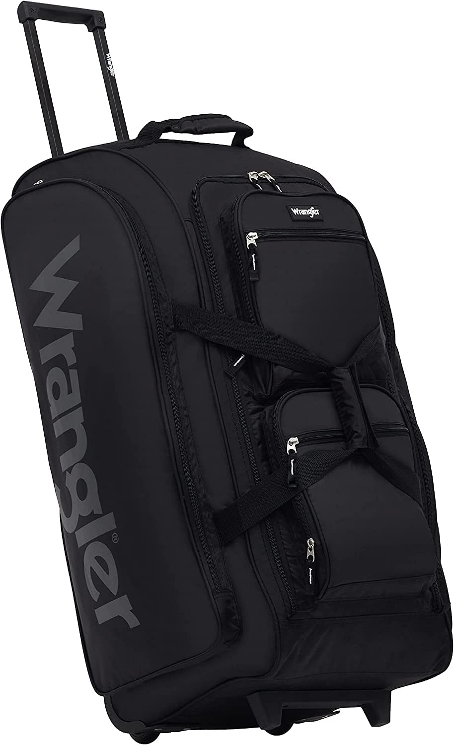 Wrangler Wesley Rolling Duffel Bag, Wesley Rolling Duffel Bag