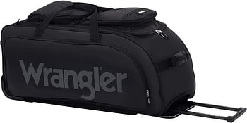 Wrangler Wesley Rolling Duffel Bag, Wesley Rolling Duffel Bag