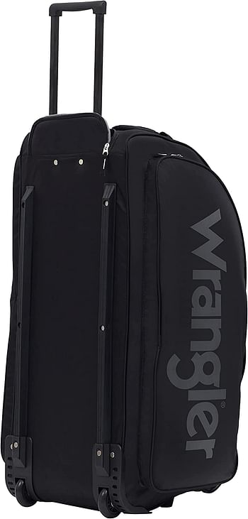 Wrangler Wesley Rolling Duffel Bag, Wesley Rolling Duffel Bag