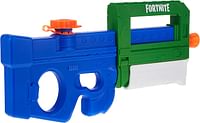Nerf Super Soaker Fortnite Compact Smg Water Blaster -- Pump-Action Water-Drenching Fun -- For Youth, Teens, Adults