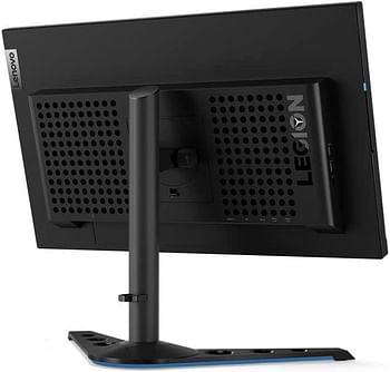 Lenovo Legion Y25 25 25 Inch Gaming Monitor, Ips, Fhd, 240Hz,1Ms, Nvidia G Sync, 1920 X 1080, Vesa, 3 Side Nearedgeless, 99% Srgb, Tüv Rheinland Eye Comfort 66Aagac6UK, Black, 24.5"