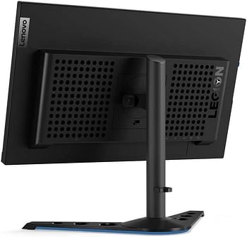 Lenovo Legion Y25 25 25 Inch Gaming Monitor, Ips, Fhd, 240Hz,1Ms, Nvidia G Sync, 1920 X 1080, Vesa, 3 Side Nearedgeless, 99% Srgb, Tüv Rheinland Eye Comfort 66Aagac6UK, Black, 24.5"