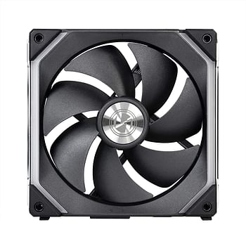 Lian-Li Uni Fan Sl140 RGB Pwm Lüfter, Schwarz - 140 mm tyle: SL140-1B