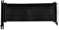 Lian Li Premium Pci-E 16X 4.0 Black Extender Riser Cable 200mm - Pw-Pci-420