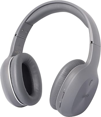 W600BT Bluetooth Wireless Headphone Headset Stereo Bluetooth V5.1 Over-Ear Pads Built-in Microphone 30 Hours