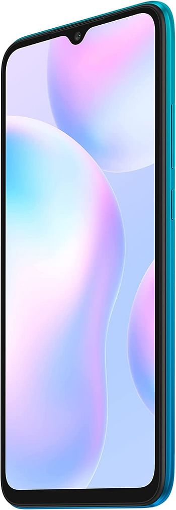 Xiaomi Redmi 9A Smartphone, 6.2", Dual SIM, 32GB, 2GB RAM - Aurora Green