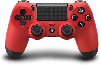 Sony PlayStation 4 DUALSHOCK 4 Wireless Controller - Magma Red