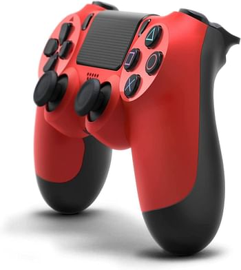 Sony PlayStation 4 DUALSHOCK 4 Wireless Controller - Magma Red