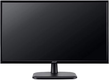 Acer 23.8 Inch Full Hd Monitor, 1920 X 1080 P, 75Hz, Led, Amd Free Sync, 2 X Hdmi, Black Ek240Y Um.Qe0Ee.C02, Ek240Ycbi