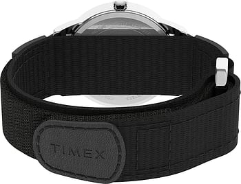 Timex Easy Reader 35 mm Fast-wrap Strap Date Window Watch Blue 35 mm