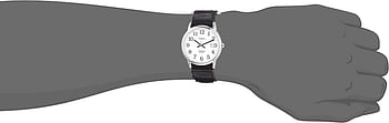 Timex Easy Reader 35 mm Fast-wrap Strap Date Window Watch Blue 35 mm