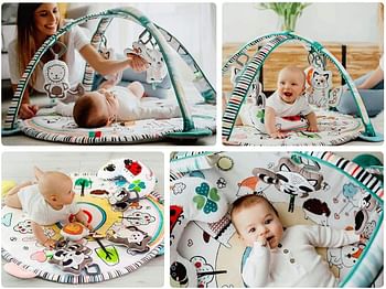 Lionela Paula Play Mat With Arch
