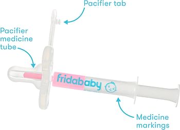 Fridababy Medifrida The Accu-Dose Pacifier/MediFrida the Accu-Dose Pacifier