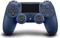 Sony DUALSHOCK 4 Wireless Controller for PlayStation 4 - Midnight Blue