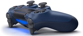 Sony DUALSHOCK 4 Wireless Controller for PlayStation 4 - Midnight Blue