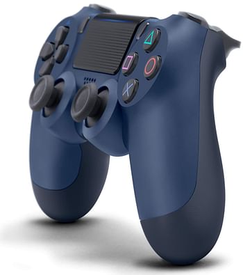 Sony DUALSHOCK 4 Wireless Controller for PlayStation 4 - Midnight Blue