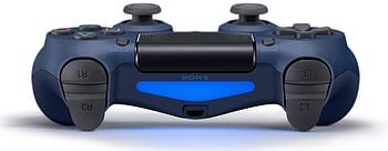 Sony DUALSHOCK 4 Wireless Controller for PlayStation 4 - Midnight Blue