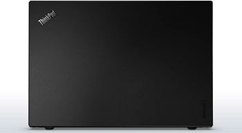 Lenovo Thinkpad T460 Touchscreen core i5 6th Gen 2.40Ghz 8GB Ram 256GB SSD Eng/Arabic Keyboard Black