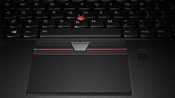 Lenovo Thinkpad T460, NON TOUCH, Intel core i5-6th Gen 2.30Ghz 8GB Ram 256GB SSD Eng/Arb KB, Black,